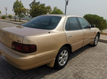 Riffa, Vehicles, Cars & Trucks , BHD 1200,  Toyota Camry,  1997,  Automatic,  200000 KM,  BHD 1200 Camry For Sale