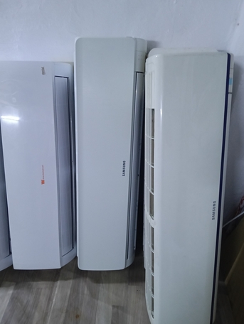 Al Balad, Air Conditioners, Used Window And Split Ac With Installation And One Month Warranty
