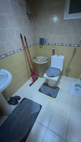 Sulai, Apartments, Flats, Houses & Villas, SAR 26500/year,  2 BR,  Ready To Move 2BHK With Furniture & Appliances (Like New)