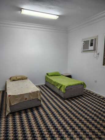 Madinah, Bedspace For Rent, SAR 550/month,  One Bed Space Available &ndash; For Working Professionals Or Students