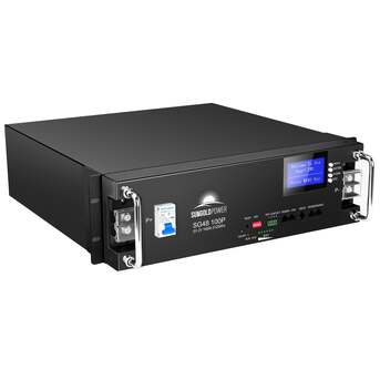 New York, Electronics, Sungoldpower Batteries Store A Lot Of Energy