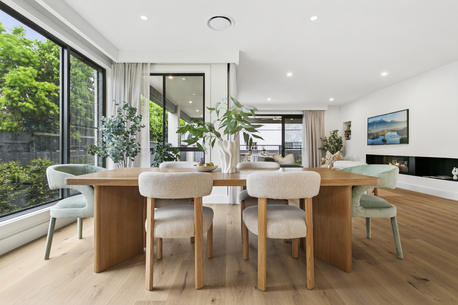 Sydney, Construction, Icon Homes