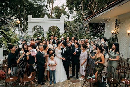 Singapore, Photo & Video, SGD 400,  Every Wedding Tells A Story. Let&rsquo;s Capture Yours.