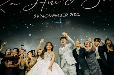 Singapore, Photo & Video, SGD 400,  Every Wedding Tells A Story. Let&rsquo;s Capture Yours.