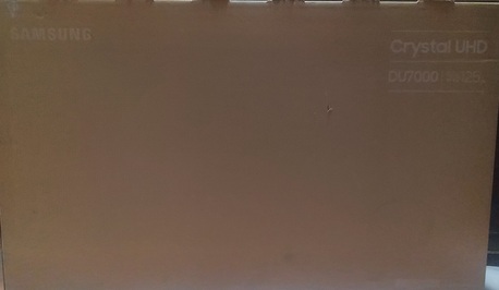 Jeddah, Appliances, SAR 1299,  Samsung DU 7000 UHD 50 INCH