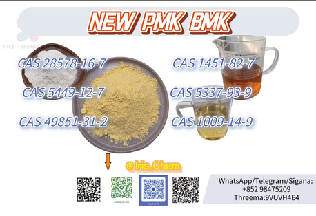 Sydney, Materials, AUD 12,  NEW PMK BMK 5449-12-7 & CAS 1451-82-7 High Quality Supply