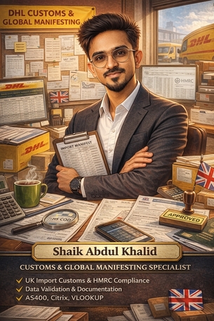 Dammam, Logistics, LOOKING FOR A JOB - DOCUMENT CONTROLER | LOGISTICS OPERATIONS | SYSTEM ADMINISTRATOR