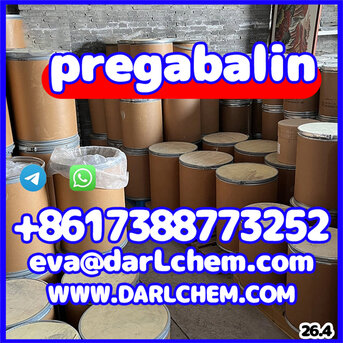 New York, Health & Beauty Items, USD 10,  Factory Price 99% Pregabalin Powder 148553-50-8 Pregabalin Fast Shipping
