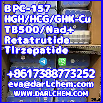 New York, Health & Beauty Items, USD 10,  HGH 191AA BPC-157 TB-500 Peptides Injections 12629-01-5 High Quality