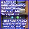 USD 10,  HGH 191AA BPC-157 TB-500 Peptides Injections 12629-01-5 High Quality