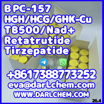 New York, Health & Beauty Items, USD 10,  HGH 191AA BPC-157 TB-500 Peptides Injections 12629-01-5 High Quality