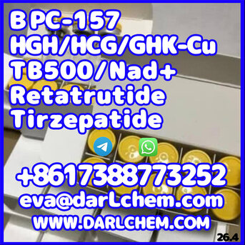 New York, Health & Beauty Items, USD 10,  HGH 191AA BPC-157 TB-500 Peptides Injections 12629-01-5 High Quality