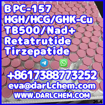 New York, Health & Beauty Items, USD 10,  HGH 191AA BPC-157 TB-500 Peptides Injections 12629-01-5 High Quality