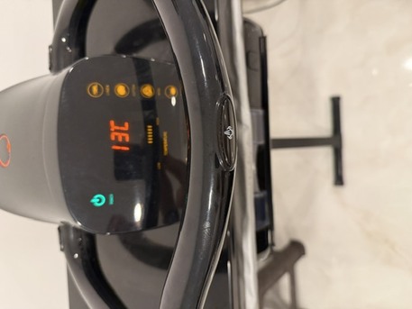 Riyadh, Appliances, SAR 550,  Jeddah-Steam Press مكواة هام بخار كبس، سعة 0.8 لتر، 2200 واط، أسو