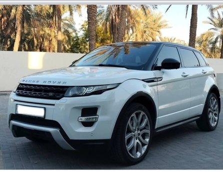 Manama, Vehicles, Cars & Trucks , Rover Range Rover,  2015,  Automatic,  100000 KM,   Range Rover Evoque