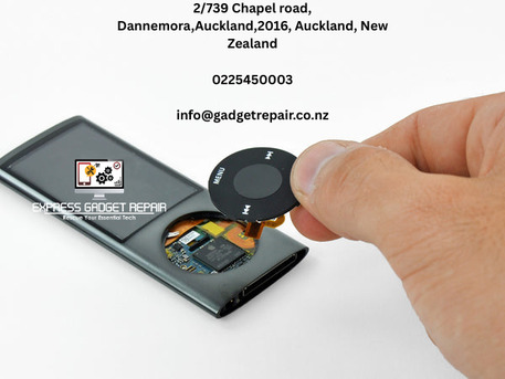 Auckland, Technical, Best IPod Repair In Manukau: Fast Solutions