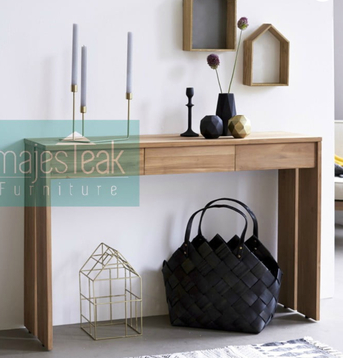 Kuala Lumpur, Furniture, MYR 1800,  Teak Console Table Eden ECT-002