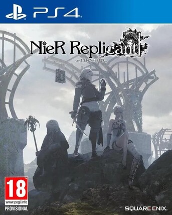 The Hague, Video Games, EUR 22,  NieR Replicant Ver.1.22474487139