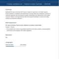 Electrician And Fire Alarm Technician