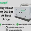 Buy RECD For DG Set At Best Price