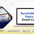 Acquire An Industry‑focused ServiceNow Users Email List Contact Database