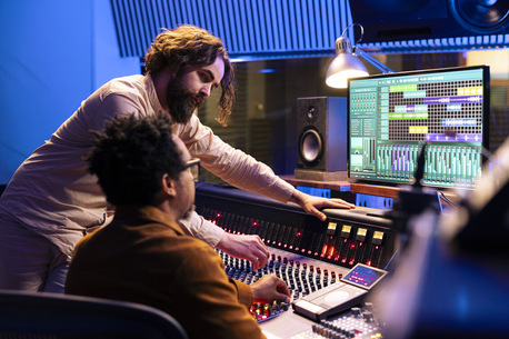 New York, Business, Full-Service Music Production Company For Professional Recording, Mixing, And Mastering Se
