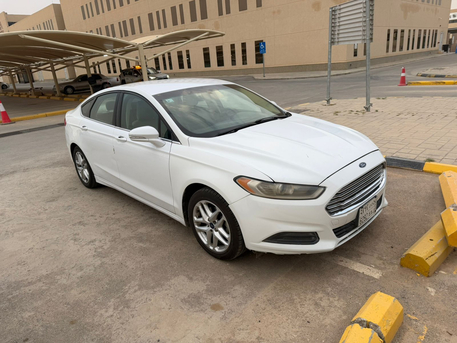 Riyadh, Vehicles, Cars & Trucks , SAR 21000,  Ford Fusion SE,  2014,  Automatic,  303000 KM,   Ford Fusion For Sale &ndash; Very Good Condition