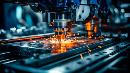 Mississauga, Industrial Machinery, Metal Fabrication Burlington