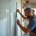 New Construction Blueboard And Plaster - Boston Plastering