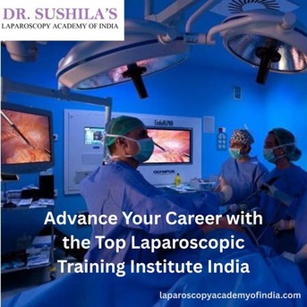 Jaipur, Health, Advance Your Career With The Top Laparoscopic Training Institute India