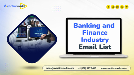 New York, Business, Invest In  Our Premium Banking And Finance Industry Email List B2B List
