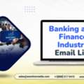 Invest In  Our Premium Banking And Finance Industry Email List B2B List