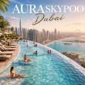 Aura Skypool Dubai Guide: Tickets, Timings & World&rsquo;s Highest Infinity Pool Experience
