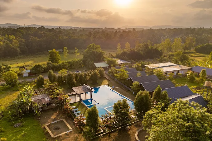 Bangalore, Travel, King Dandeli Resorts Luxury Stay & Adventure Experience In Dandeli