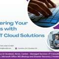 Say Goodbye To Server Headaches With Kloud9IT Cloud Computing Solutions