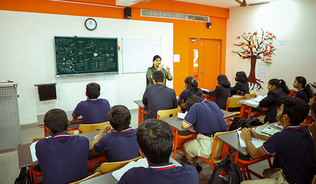 Bhubaneswar, Education, Schools In Bhubaneswar Emphasising On Comprehensive Security