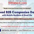 Get Verified List Of Companies In Faridabad- B2B Database