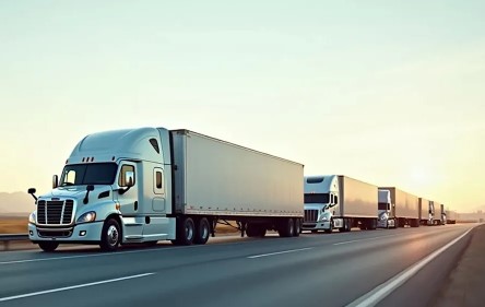 New York, Business, Overweight Load Trucking Services