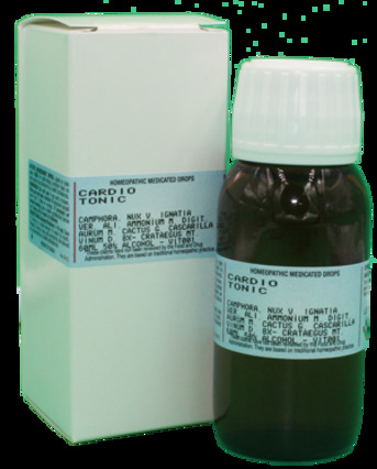 New York, Health & Beauty Items, Natural Cardio Tonic For Heart Health & Circulation Support