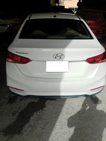 Riyadh, Vehicles, Cars & Trucks , SAR 28500,  Hyndai  Accent 2020,  2020,  Automatic,  280000 KM,  Hyndai Accent    In Good Condition Available For Sale.