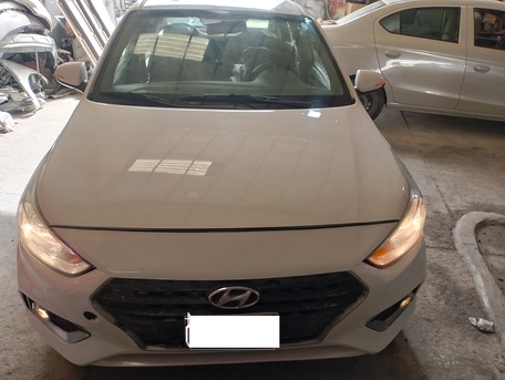 Riyadh, Vehicles, Cars & Trucks , SAR 28500,  Hyndai  Accent 2020,  2020,  Automatic,  280000 KM,  Hyndai Accent    In Good Condition Available For Sale.