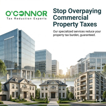 New York, Real Estate, Stop Overpaying Commercial Property Taxes