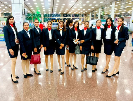 Jaipur, Education, Top Air Hostess Training Course In Jaipur?