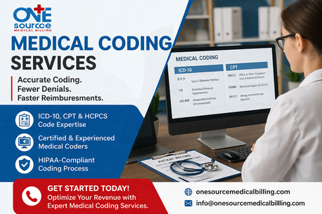 New York, Business, Professional Medical Coding Services For Clinics & Healthcare Providers