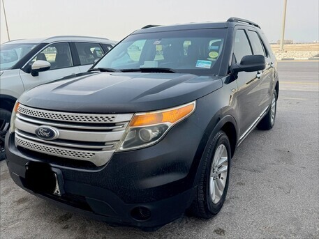 Al Khobar Al Shamalia, Vehicles, Cars & Trucks , SAR 29000,  Ford Explorer,  2013,  Automatic,  449000 KM,    &ndash; Excellent Condition - Bought Brand New From Aljazeerah Vehicles