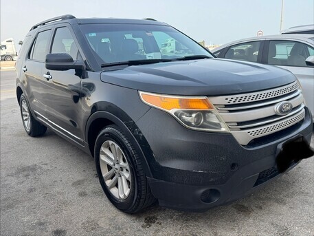 Al Khobar Al Shamalia, Vehicles, Cars & Trucks , SAR 29000,  Ford Explorer,  2013,  Automatic,  449000 KM,    &ndash; Excellent Condition - Bought Brand New From Aljazeerah Vehicles