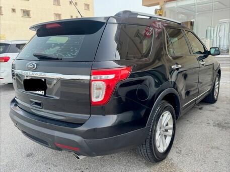 Al Khobar Al Shamalia, Vehicles, Cars & Trucks , SAR 29000,  Ford Explorer,  2013,  Automatic,  449000 KM,    &ndash; Excellent Condition - Bought Brand New From Aljazeerah Vehicles