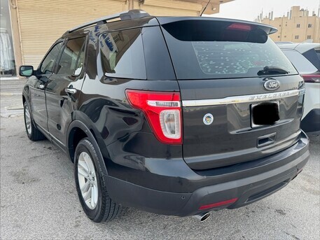 Al Khobar Al Shamalia, Vehicles, Cars & Trucks , SAR 29000,  Ford Explorer,  2013,  Automatic,  449000 KM,    &ndash; Excellent Condition - Bought Brand New From Aljazeerah Vehicles