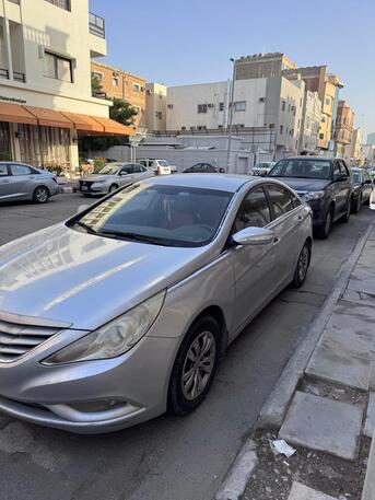 Al Khobar Al Shamalia, Vehicles, Cars & Trucks , SAR 21500,  Hyundai Sonata,  2011,  Automatic,  270000 KM,  Car For Sale:   ????