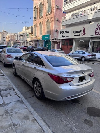 Al Khobar Al Shamalia, Vehicles, Cars & Trucks , SAR 21500,  Hyundai Sonata,  2011,  Automatic,  270000 KM,  Car For Sale:   ????